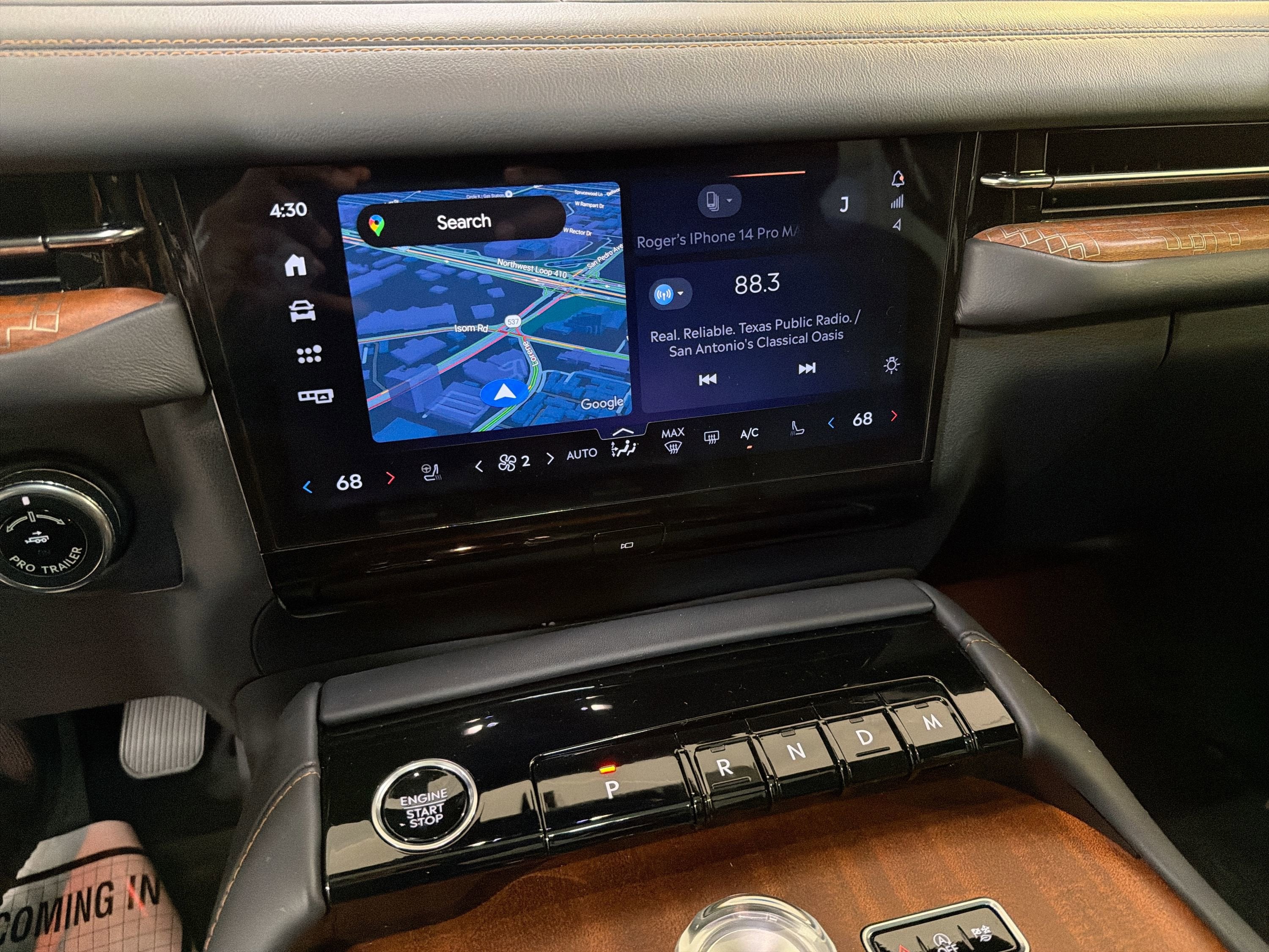 2025 Lincoln Navigator Black Label