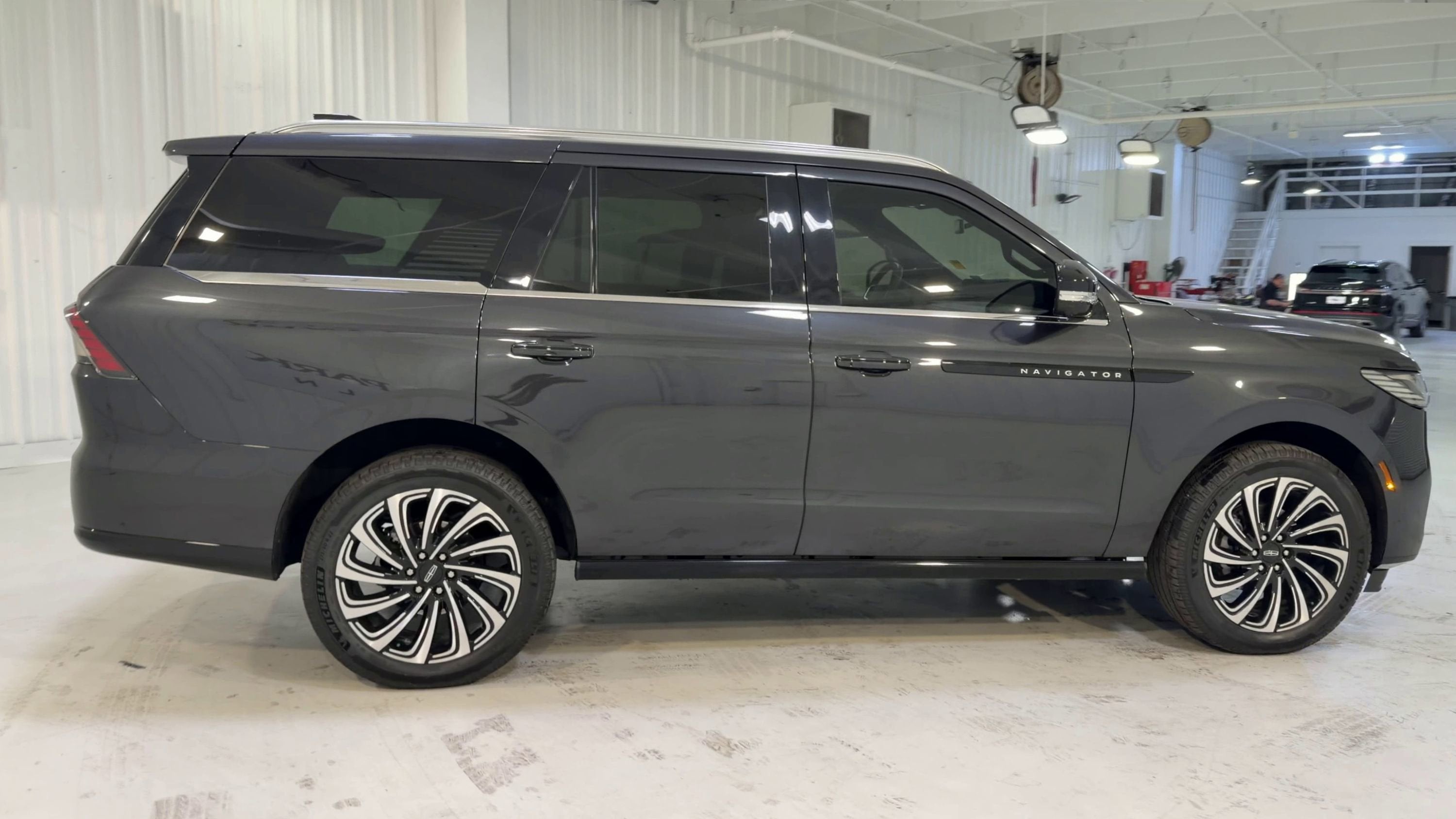 2025 Lincoln Navigator Black Label