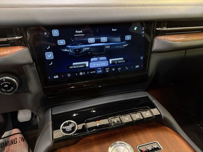 2025 Lincoln Navigator Black Label