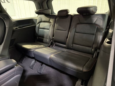 2025 Lincoln Navigator Black Label