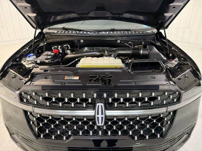 2025 Lincoln Navigator Black Label