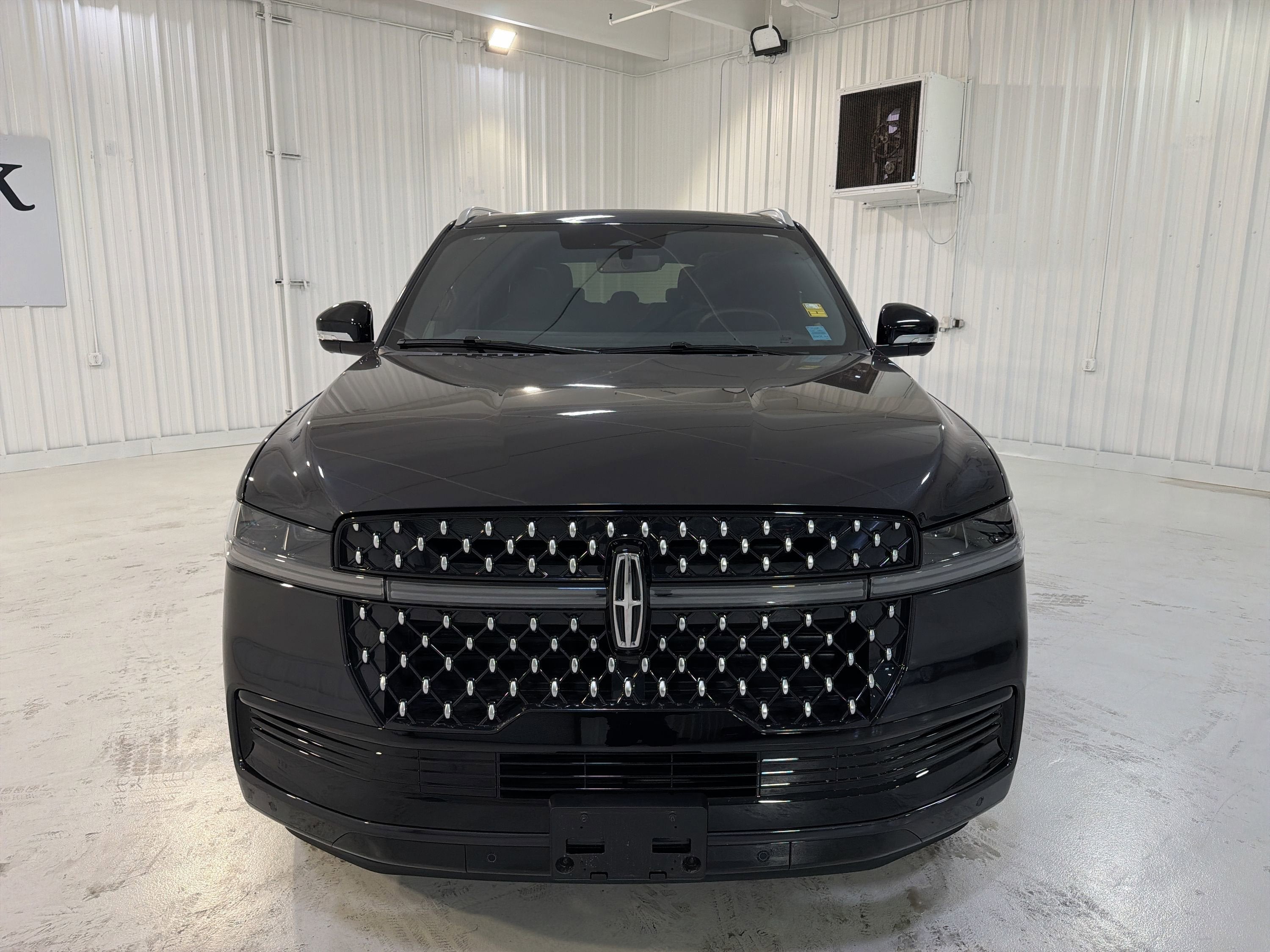 2025 Lincoln Navigator Black Label