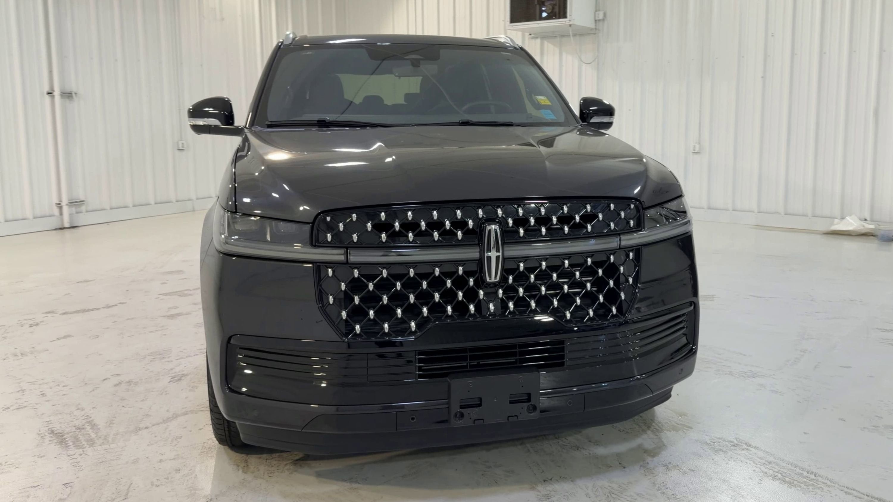 2025 Lincoln Navigator Black Label