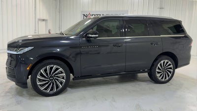 2025 Lincoln Navigator Black Label