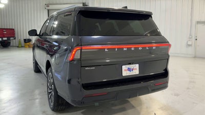 2025 Lincoln Navigator Black Label