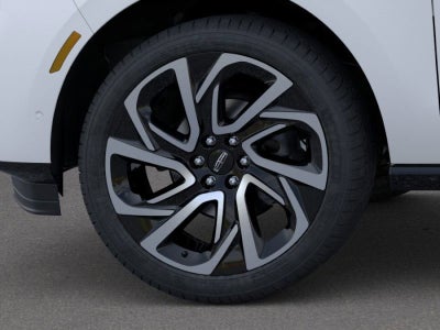 2026 Lincoln Navigator Black Label