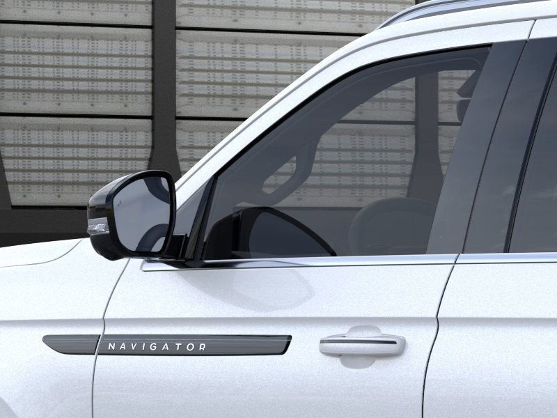 2026 Lincoln Navigator Black Label