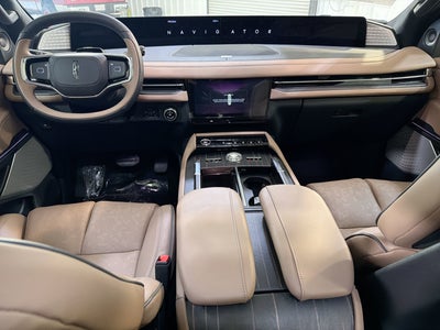 2026 Lincoln Navigator Black Label