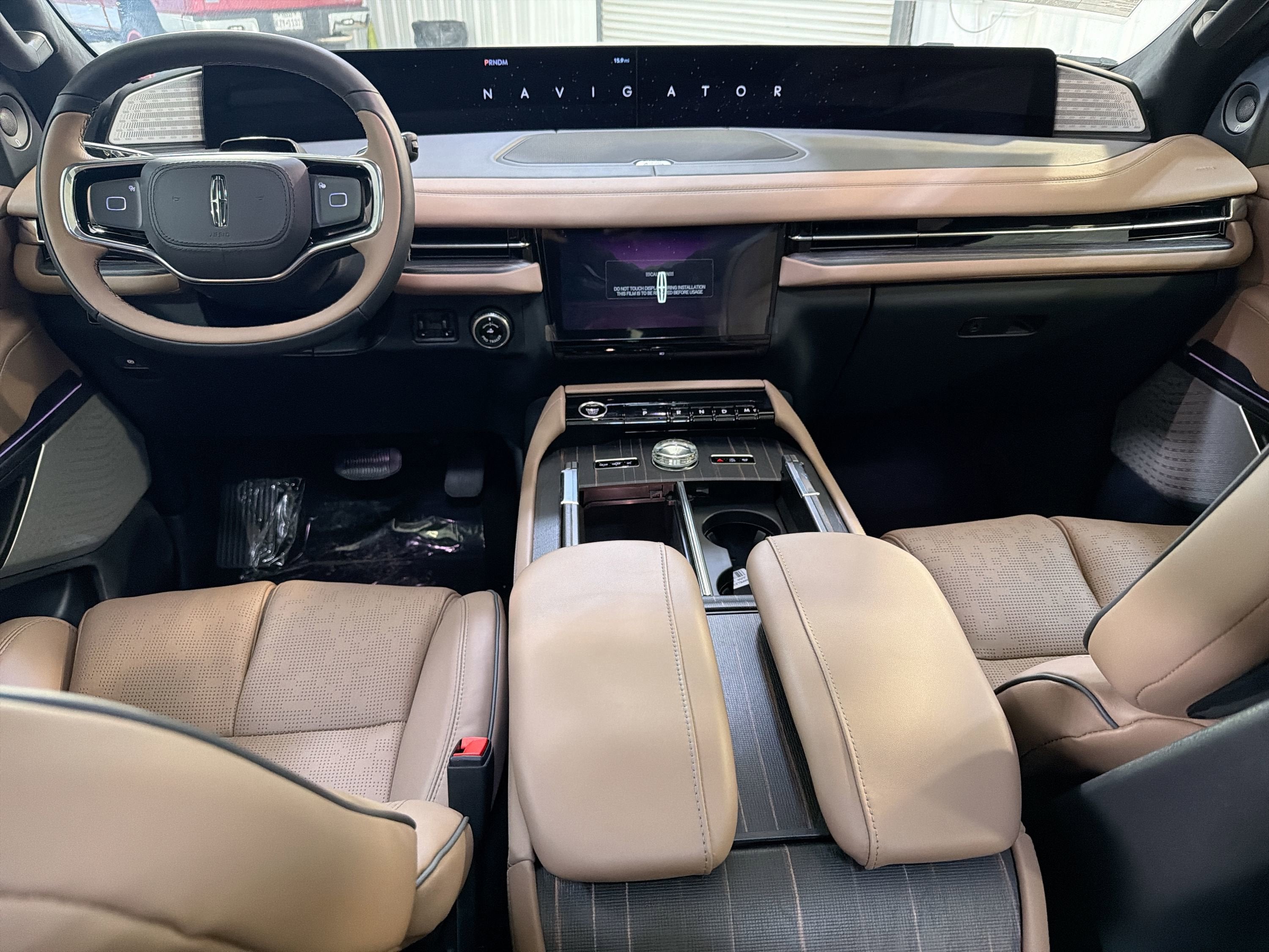 2026 Lincoln Navigator Black Label