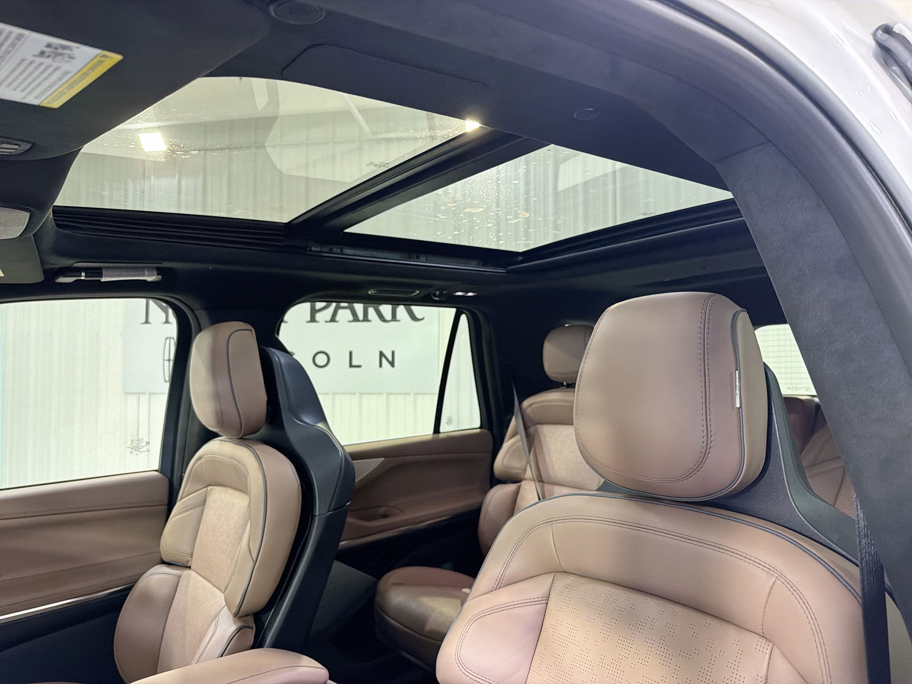 2026 Lincoln Navigator Black Label