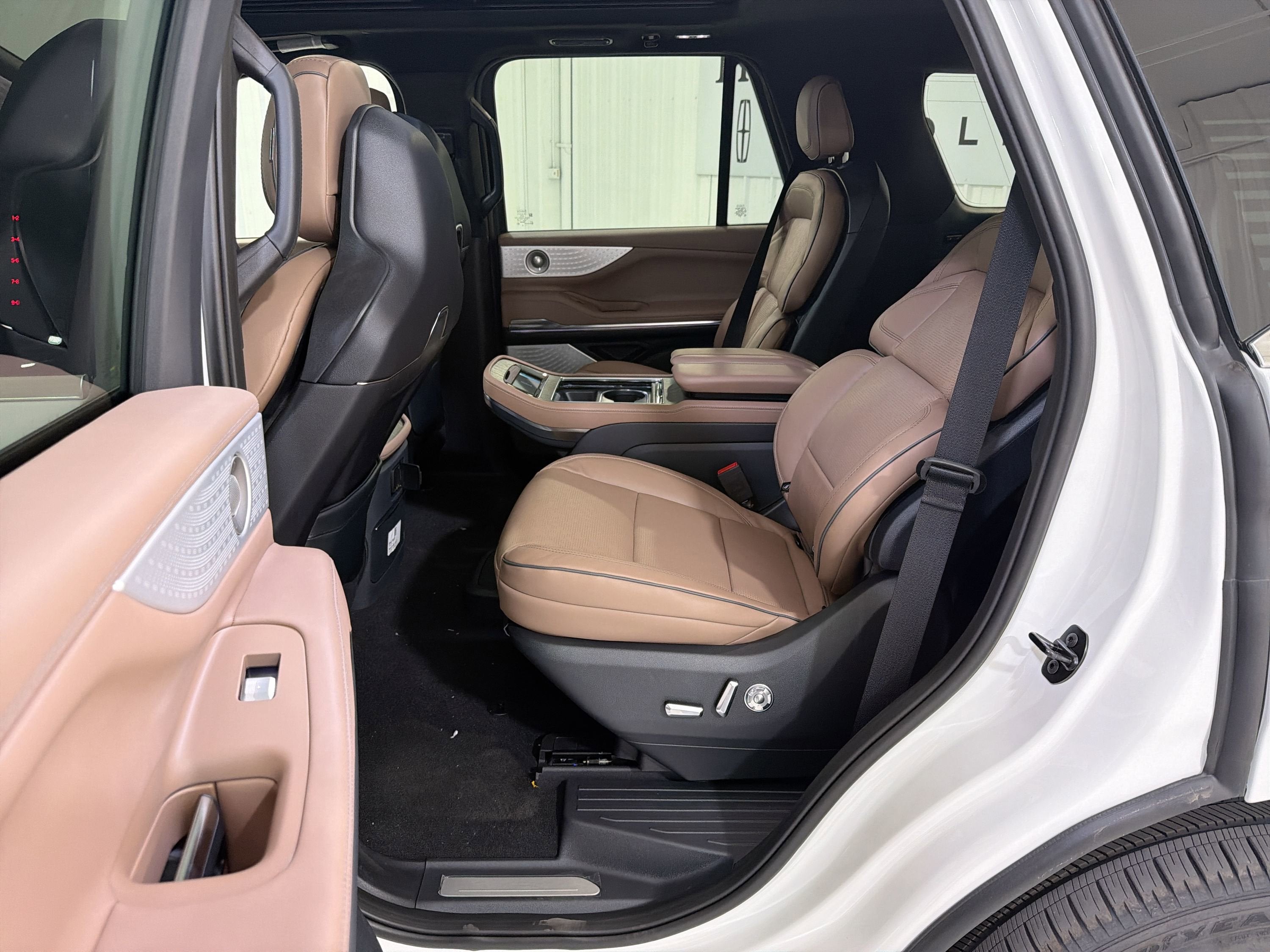 2026 Lincoln Navigator Black Label