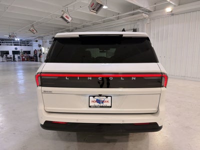 2026 Lincoln Navigator Black Label