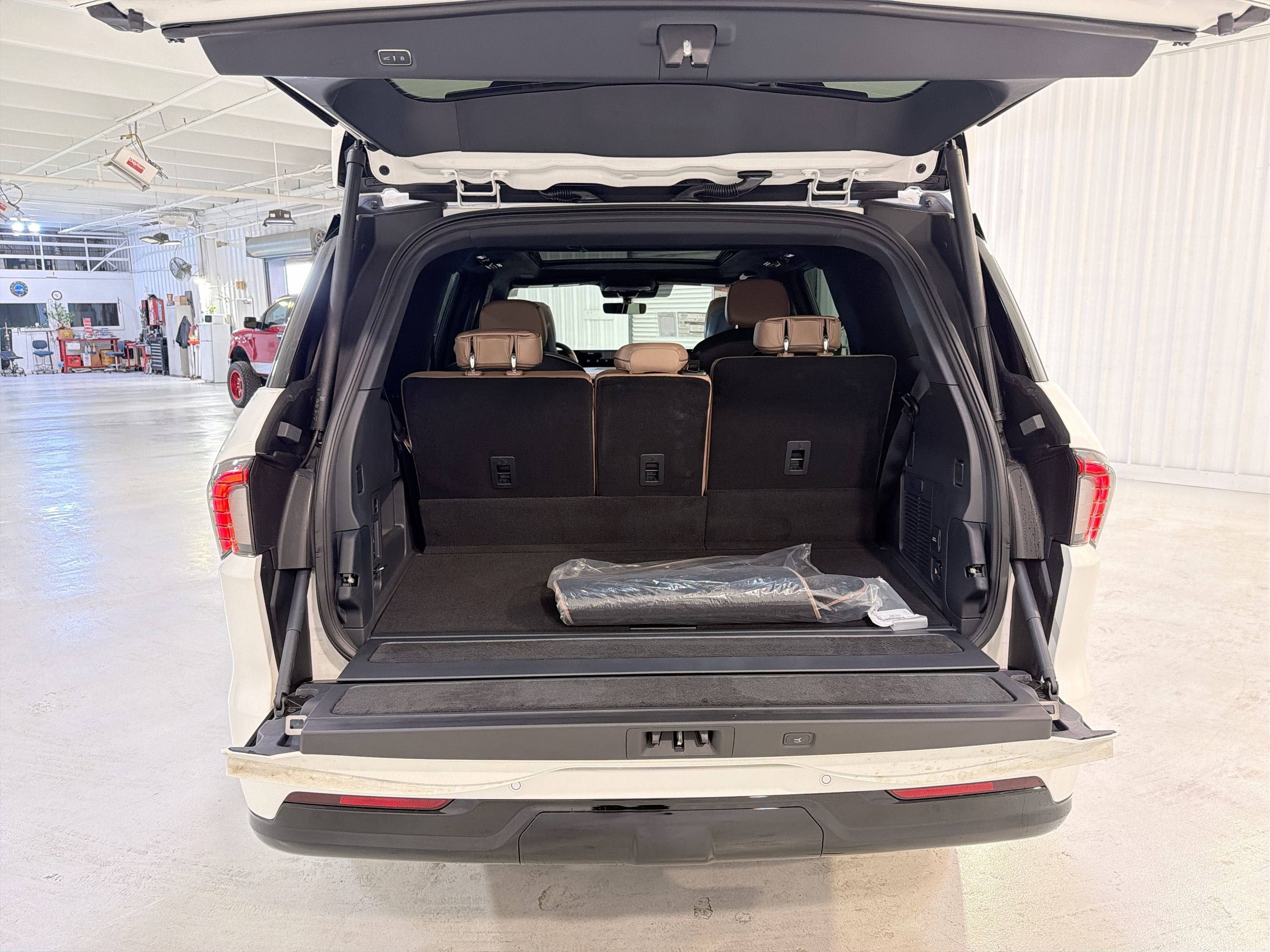 2026 Lincoln Navigator Black Label