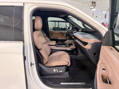 2026 Lincoln Navigator Black Label