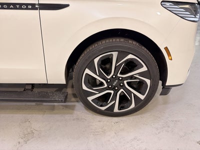 2026 Lincoln Navigator Black Label
