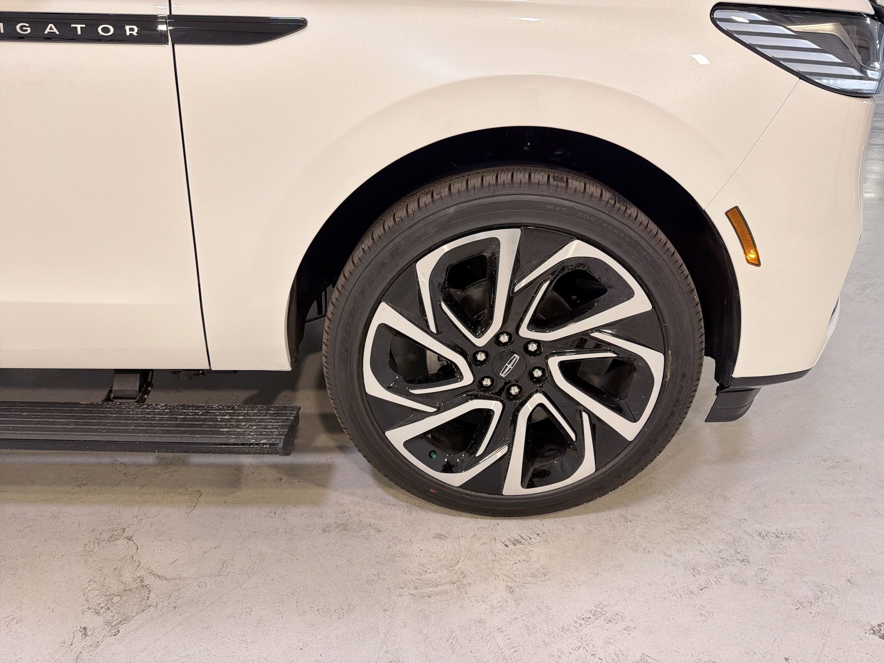2026 Lincoln Navigator Black Label
