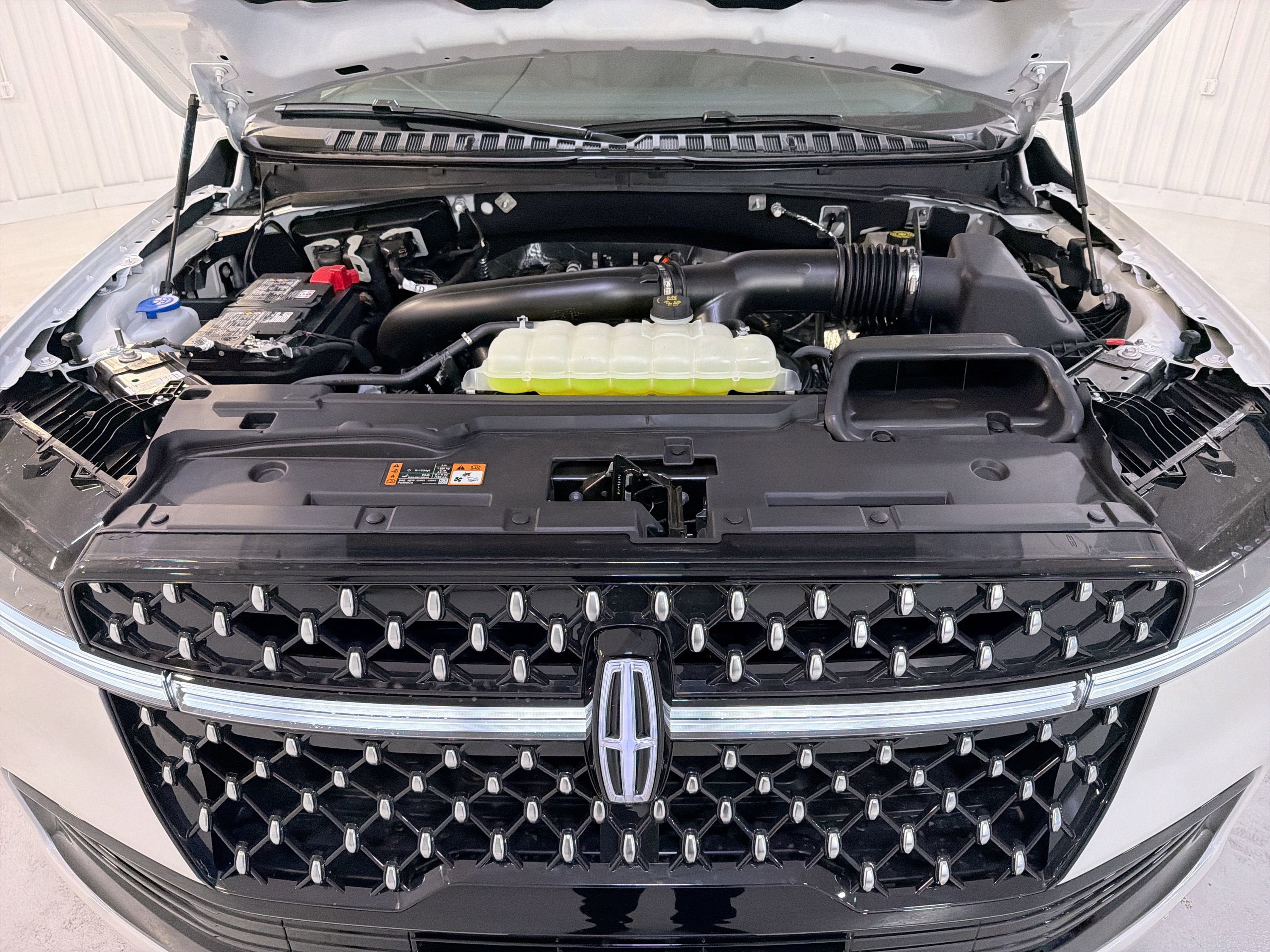 2026 Lincoln Navigator Black Label