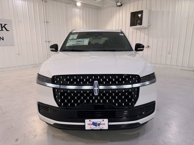 2026 Lincoln Navigator Black Label