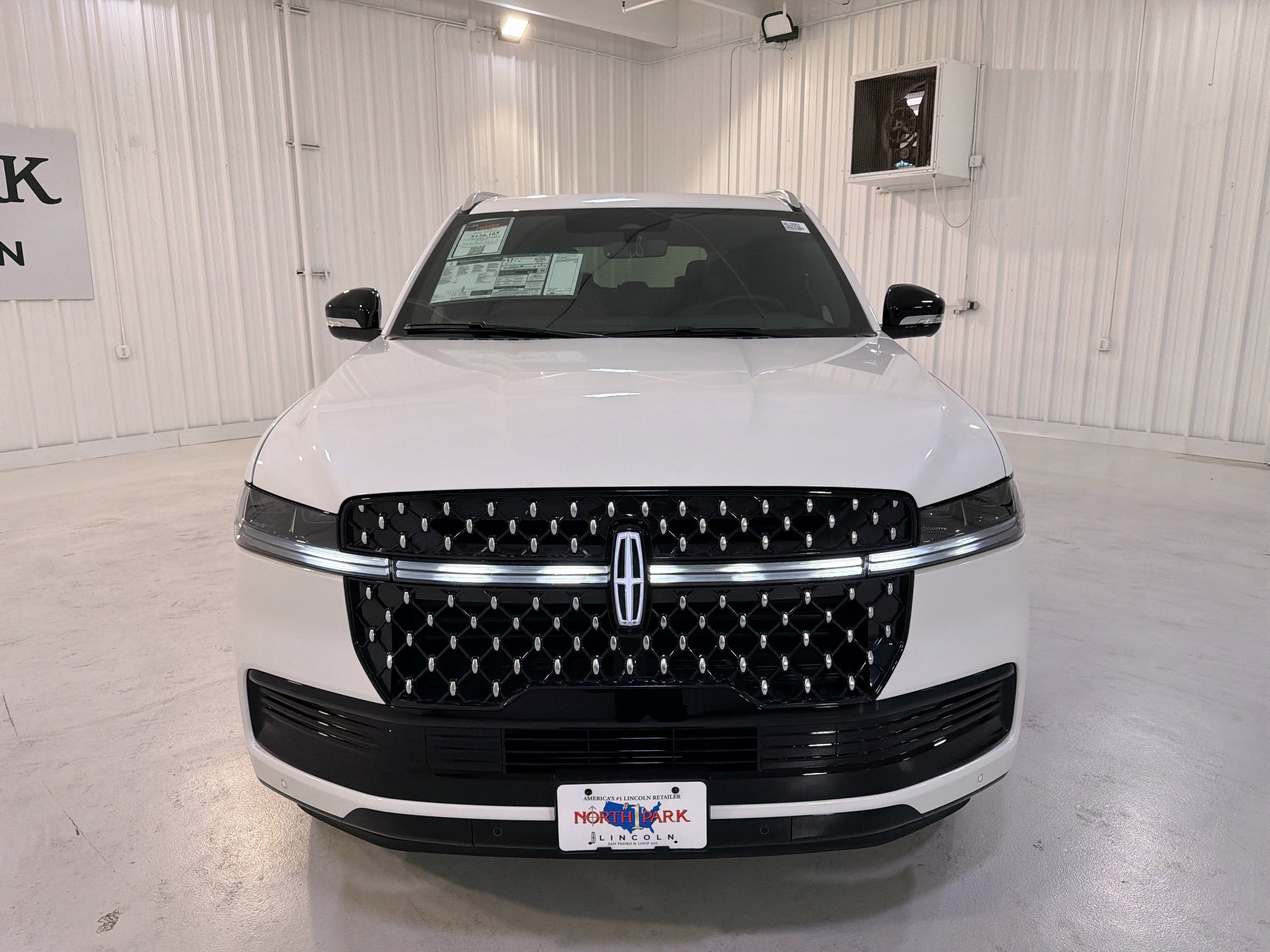 2026 Lincoln Navigator Black Label