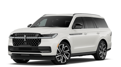 2026 Lincoln Navigator Black Label