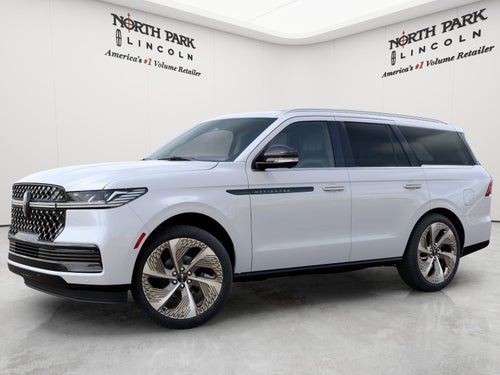 2027 Lincoln Navigator Black Label