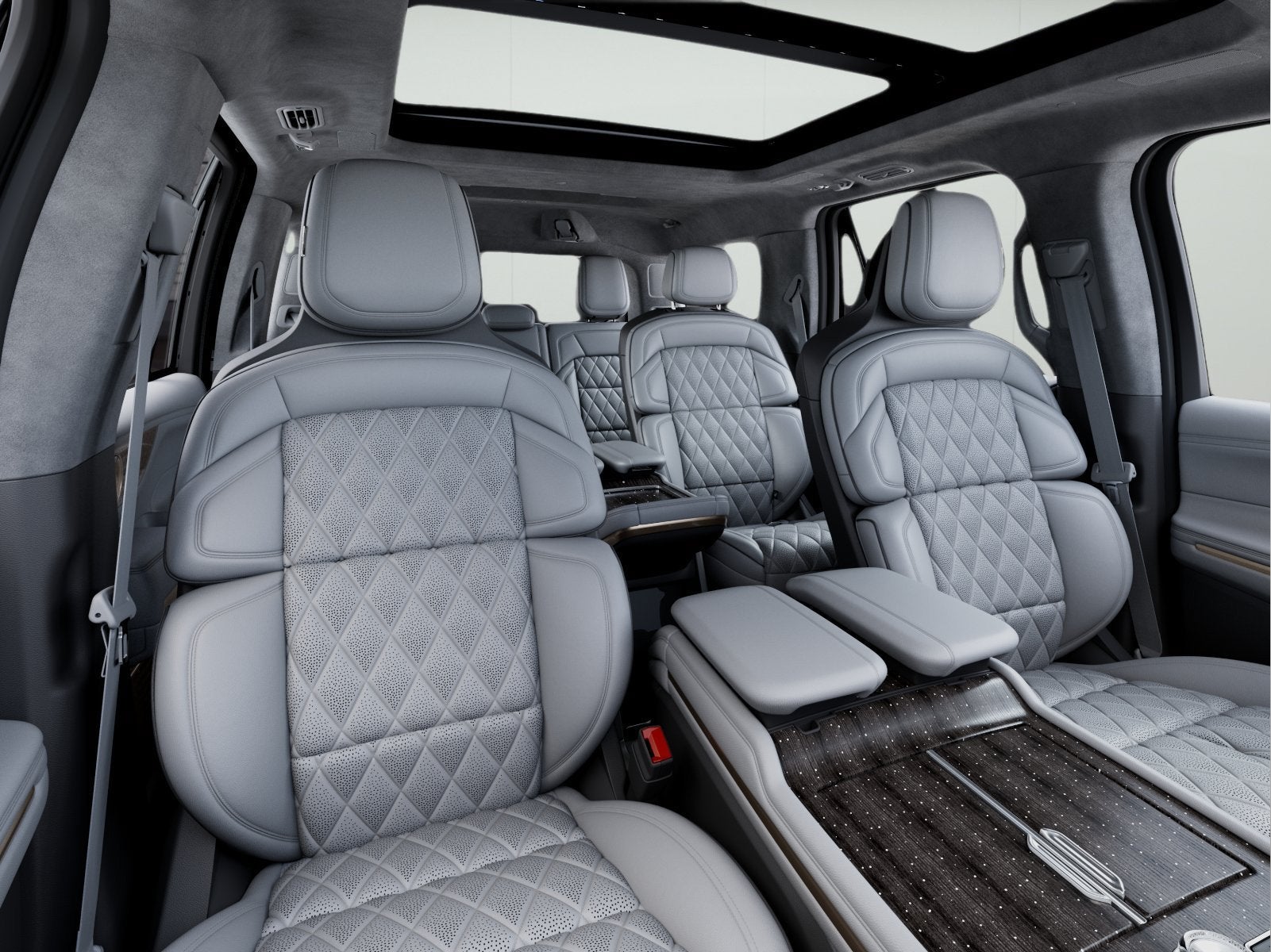2027 Lincoln Navigator Black Label