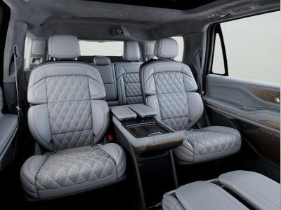 2027 Lincoln Navigator Black Label