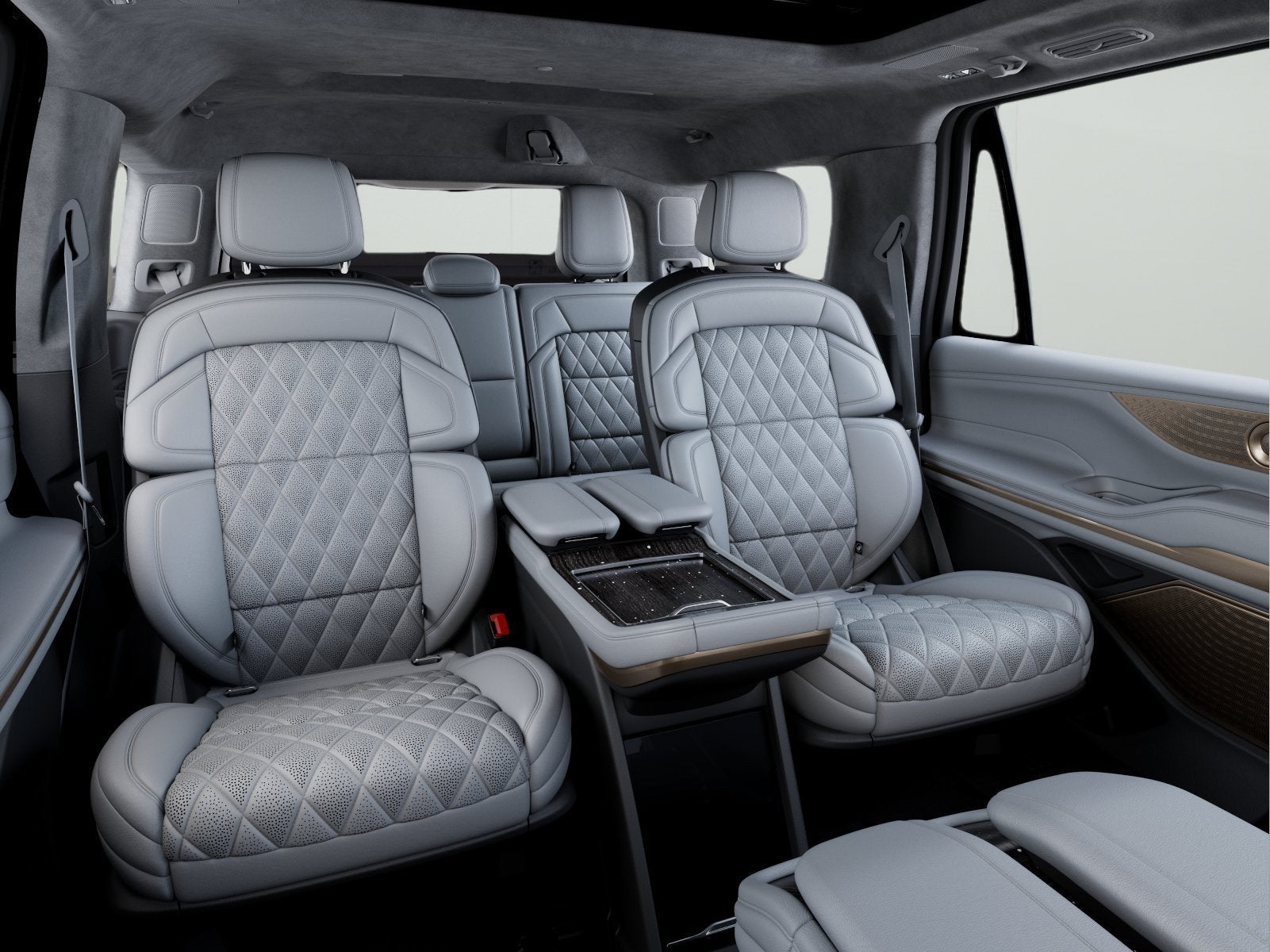 2027 Lincoln Navigator Black Label
