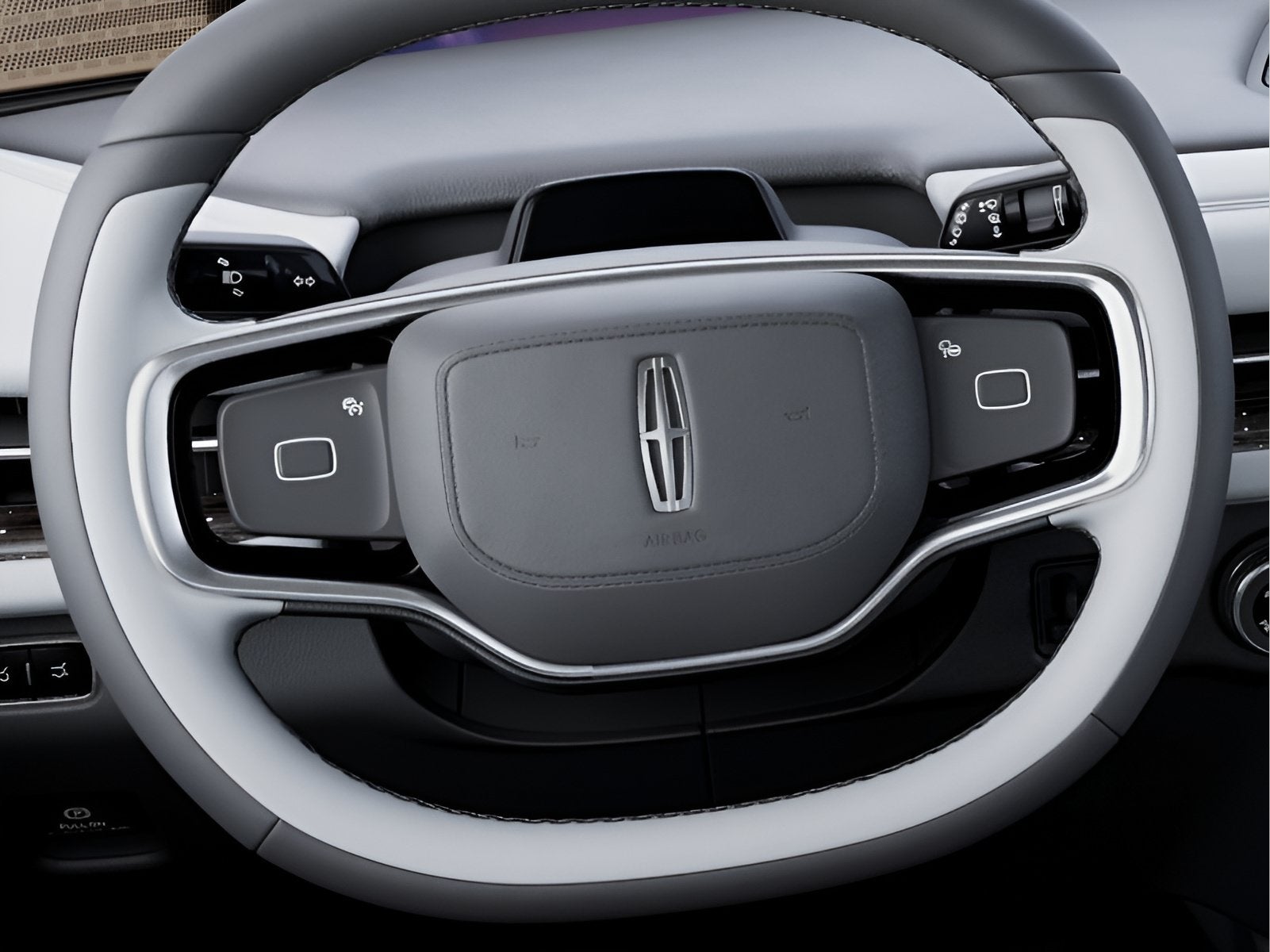 2027 Lincoln Navigator Black Label