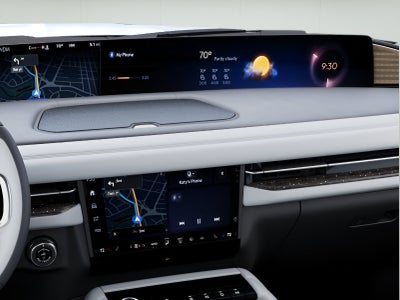2027 Lincoln Navigator Black Label