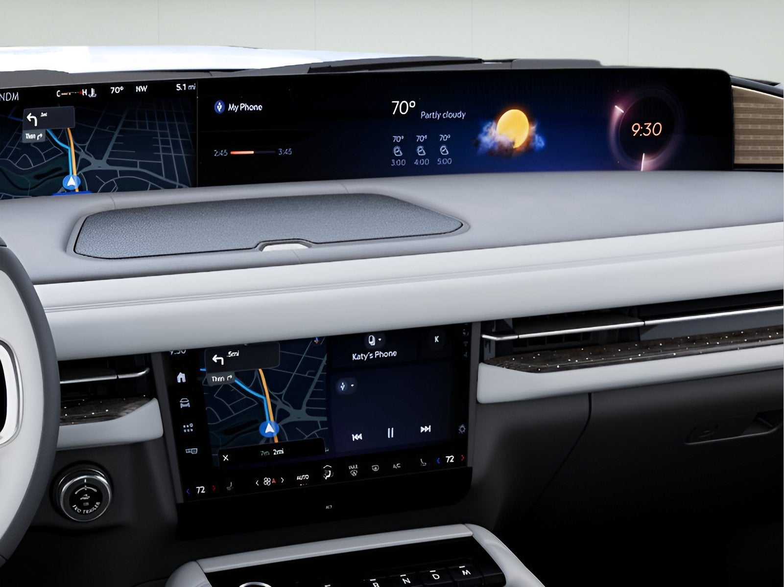 2027 Lincoln Navigator Black Label