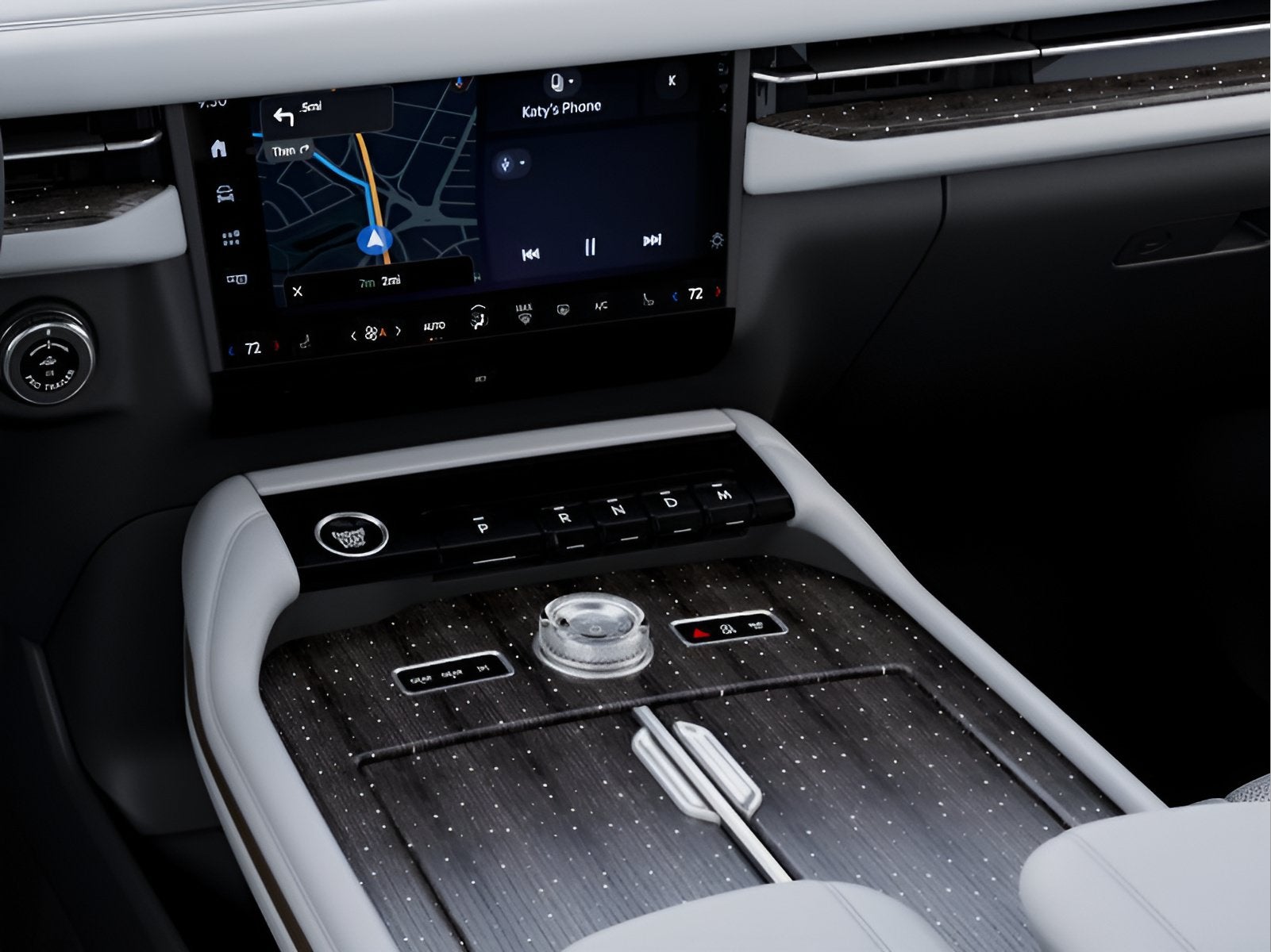 2027 Lincoln Navigator Black Label