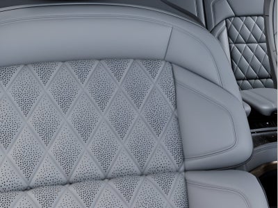 2027 Lincoln Navigator Black Label