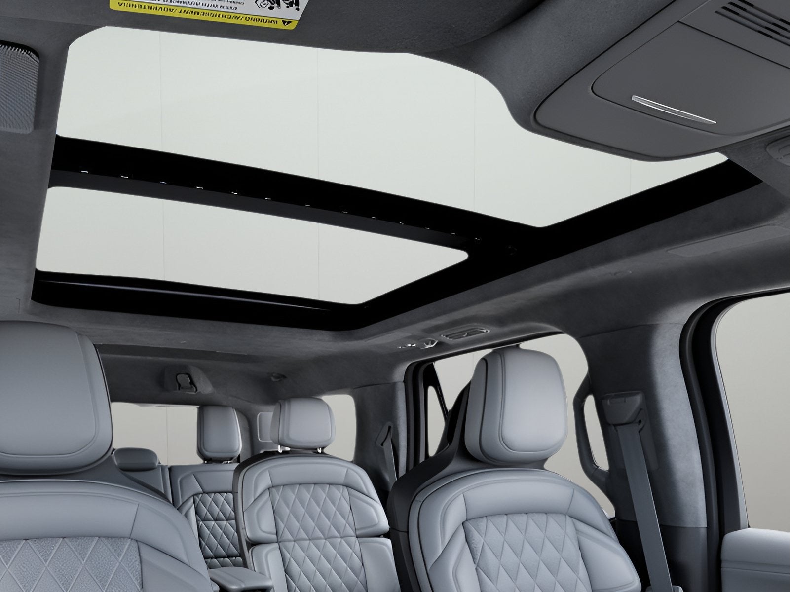 2027 Lincoln Navigator Black Label