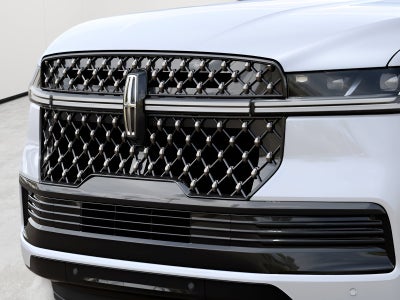 2027 Lincoln Navigator Black Label