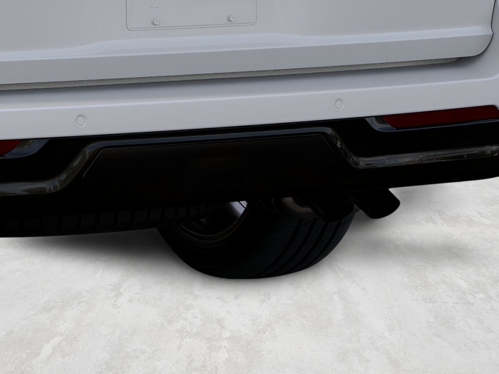 2027 Lincoln Navigator Black Label