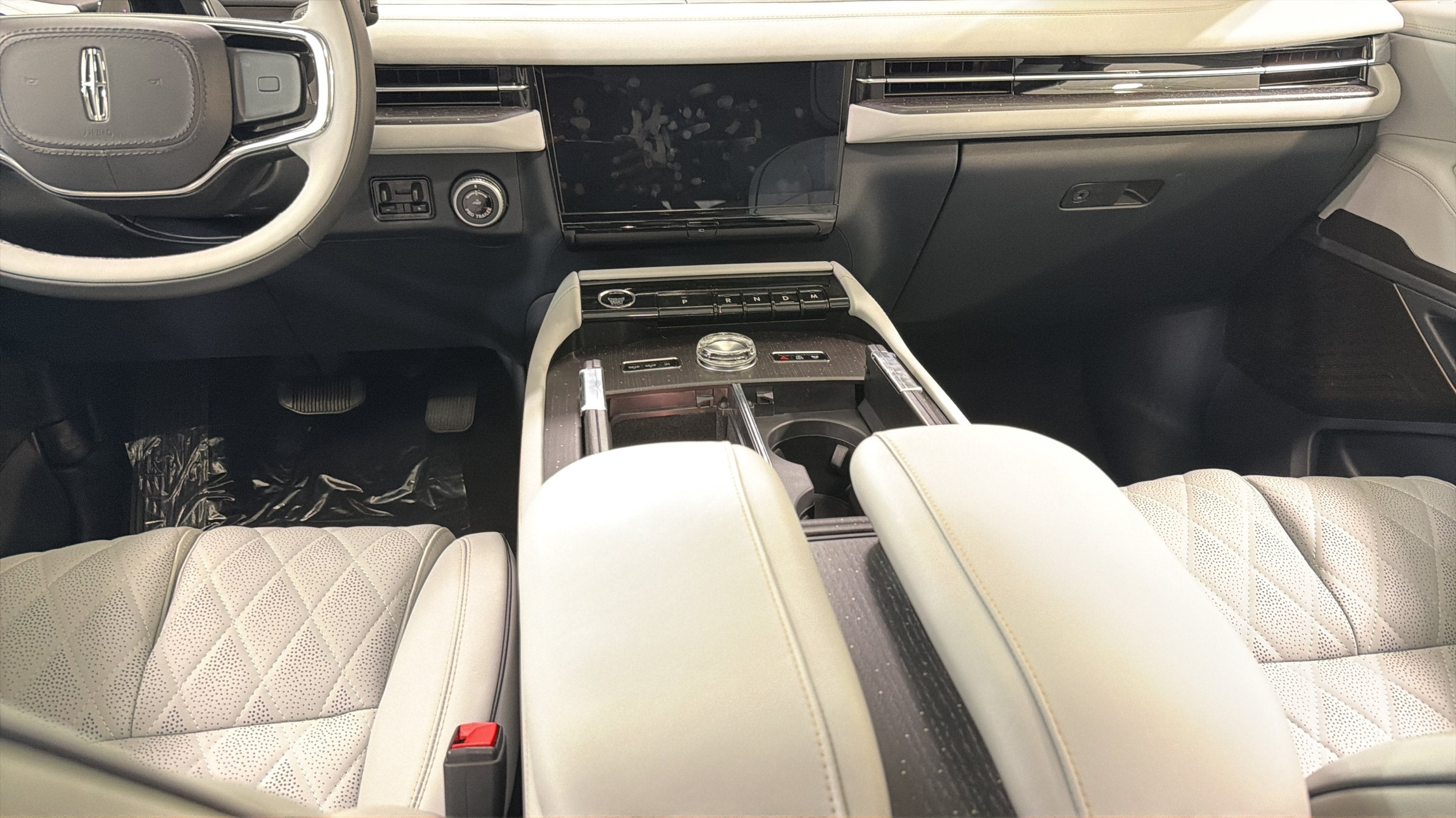 2027 Lincoln Navigator Black Label
