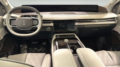 2027 Lincoln Navigator Black Label