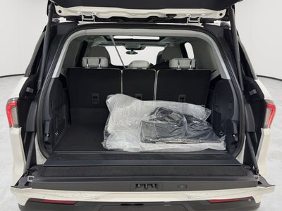 2027 Lincoln Navigator Black Label