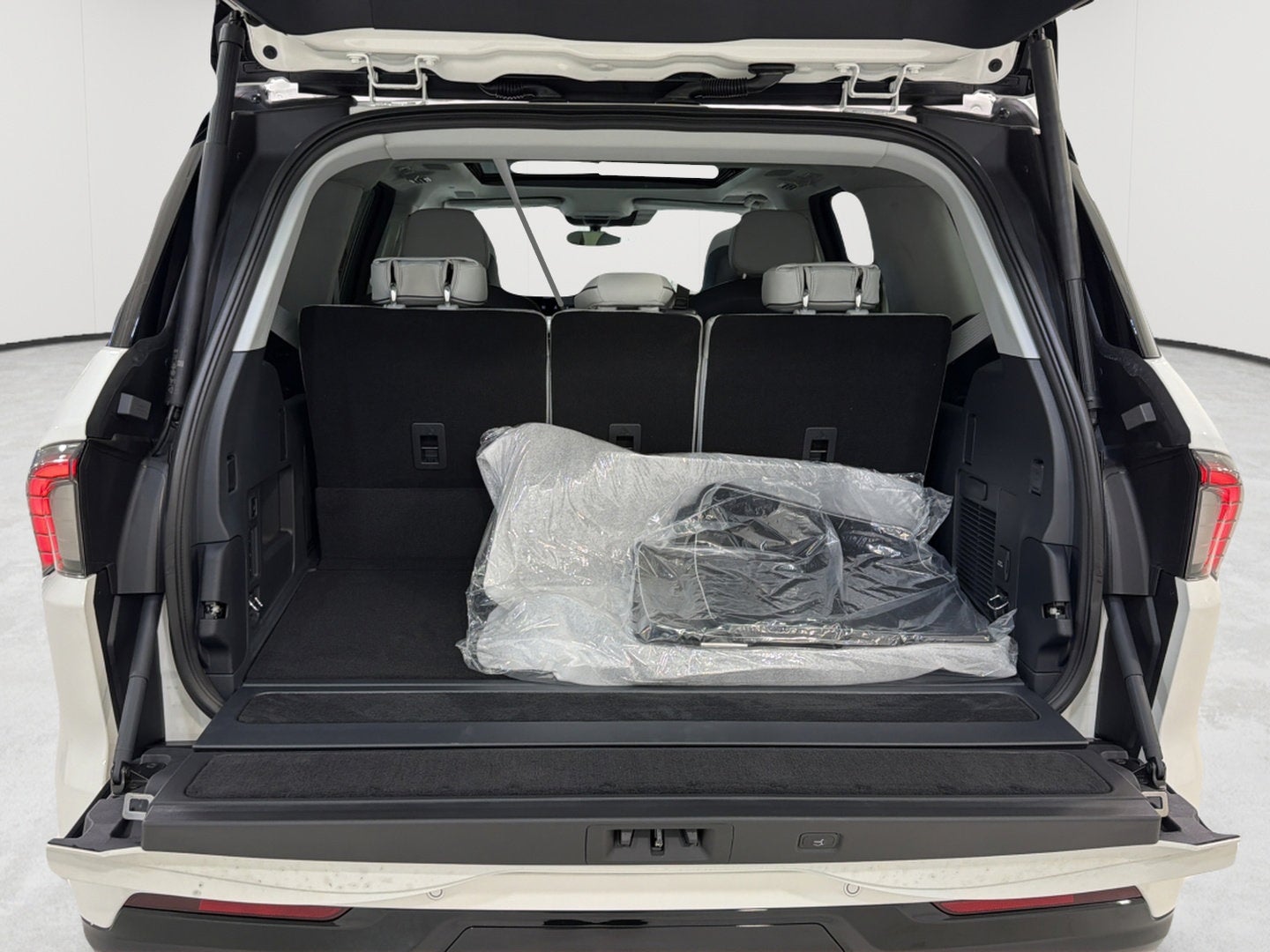 2027 Lincoln Navigator Black Label