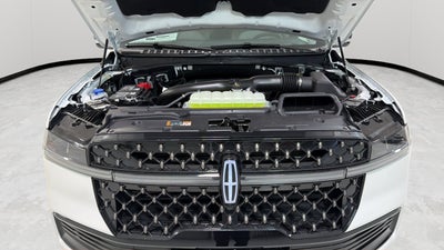 2027 Lincoln Navigator Black Label