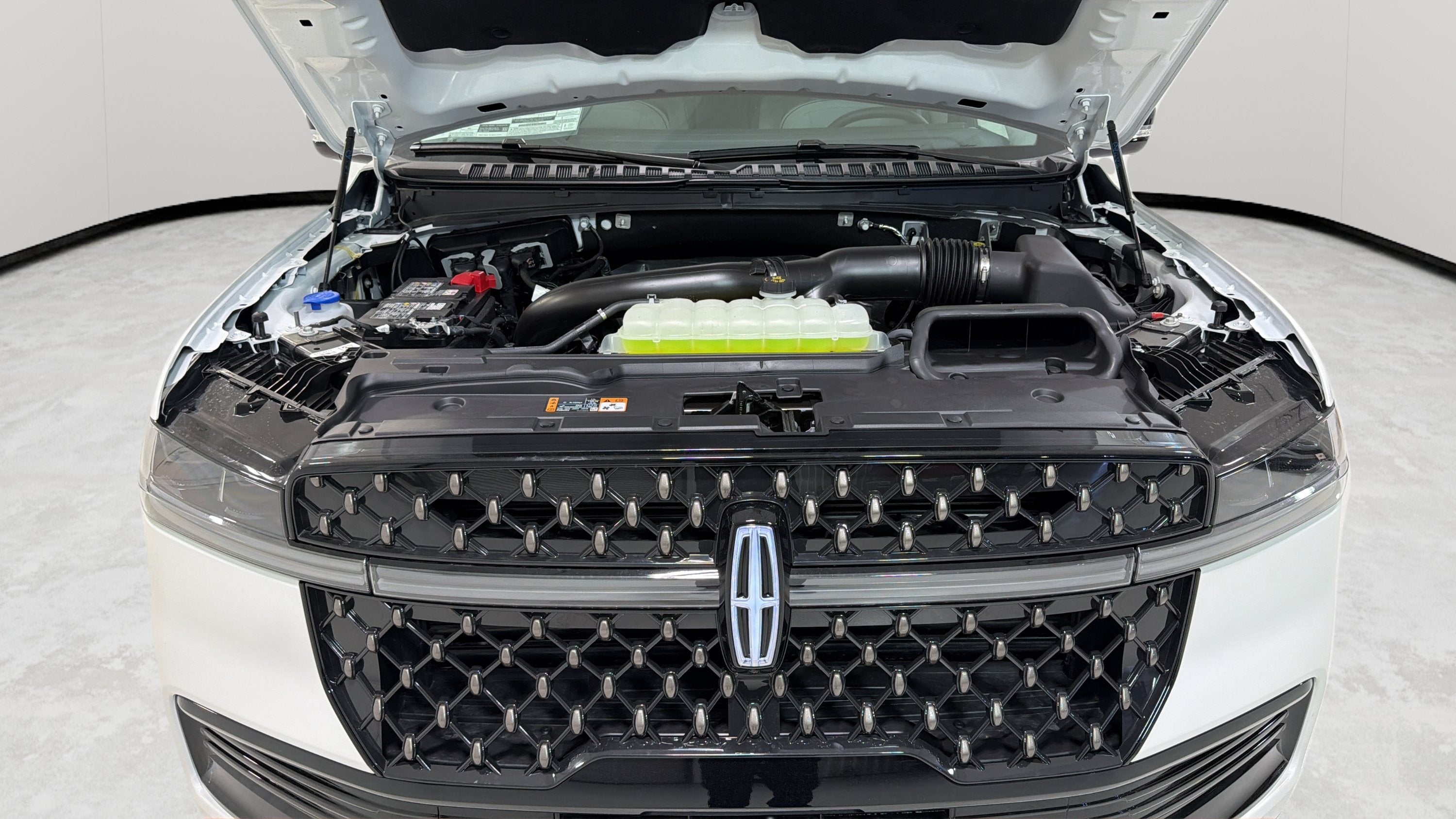 2027 Lincoln Navigator Black Label
