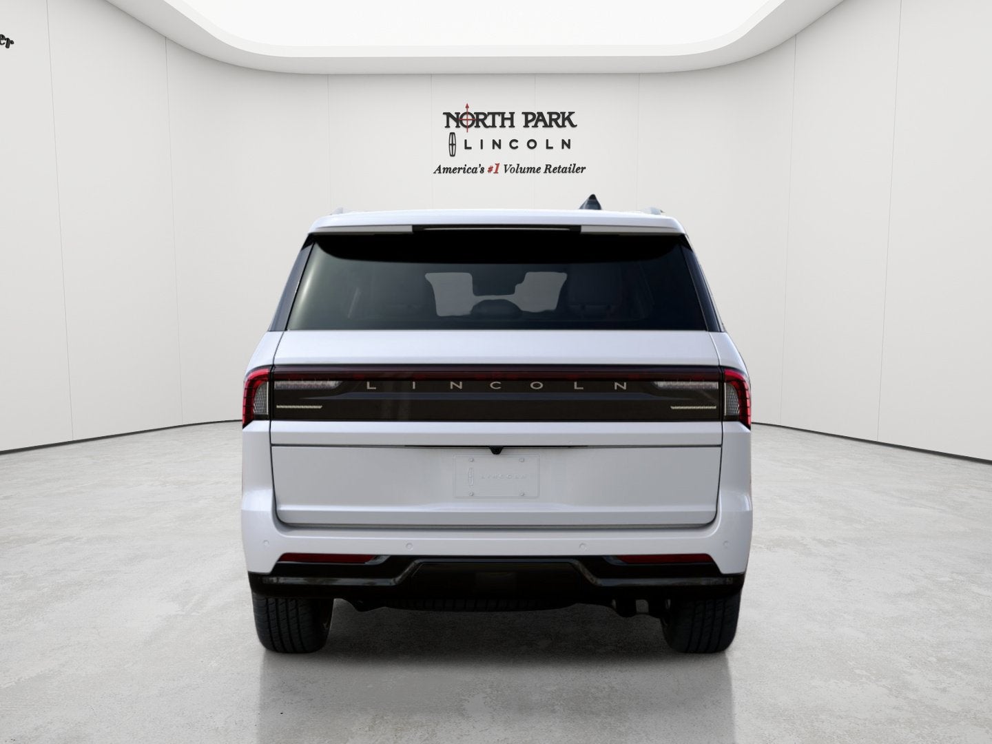 2027 Lincoln Navigator Black Label