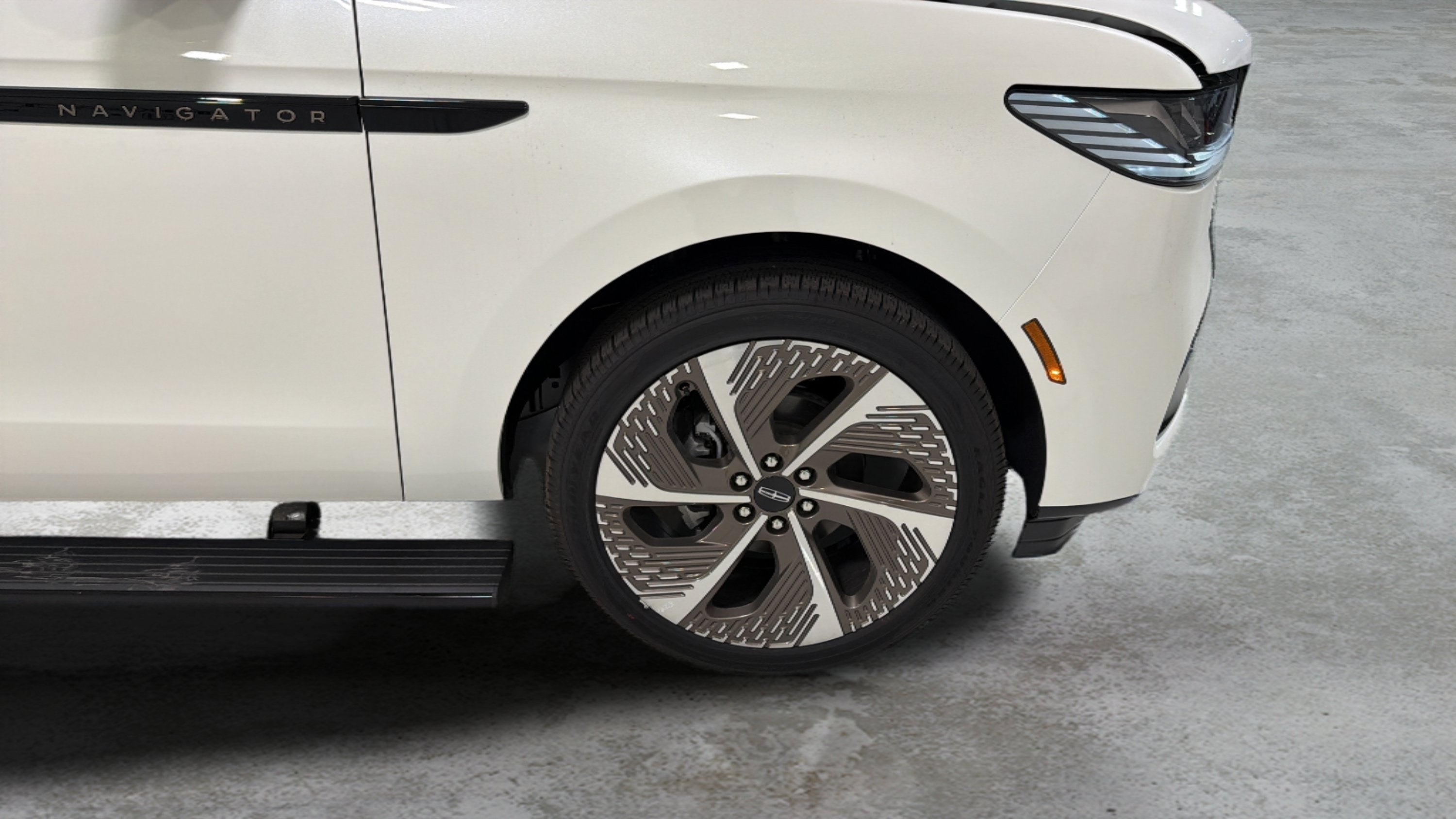 2027 Lincoln Navigator Black Label