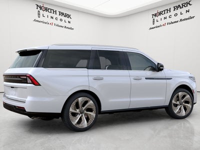 2027 Lincoln Navigator Black Label