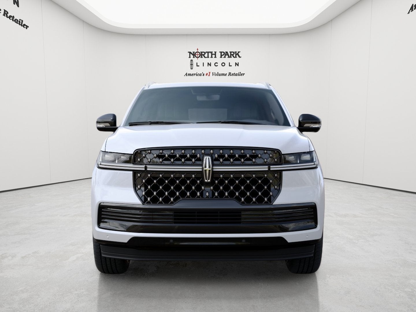 2027 Lincoln Navigator Black Label