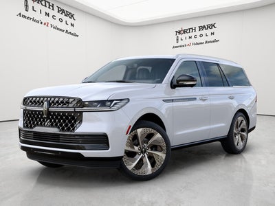 2027 Lincoln Navigator Black Label