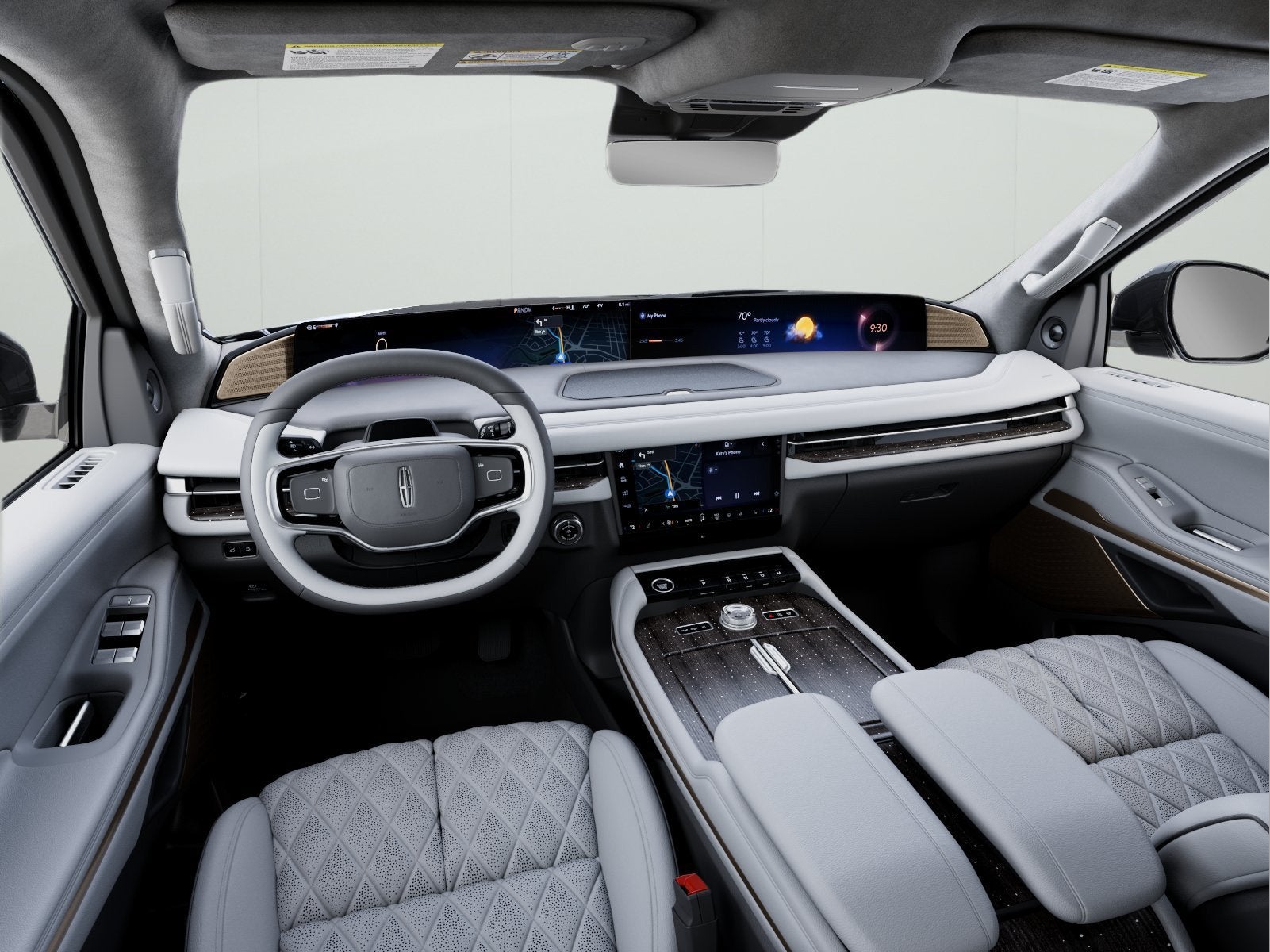 2027 Lincoln Navigator Black Label