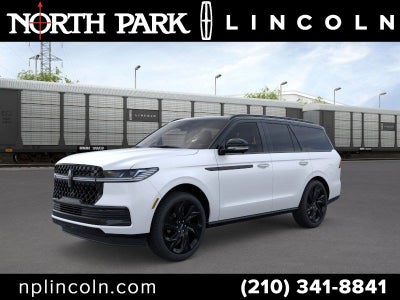 2025 Lincoln Navigator Black Label
