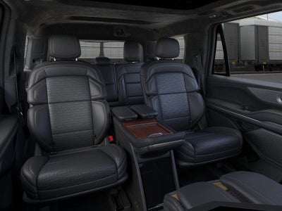 2025 Lincoln Navigator Black Label
